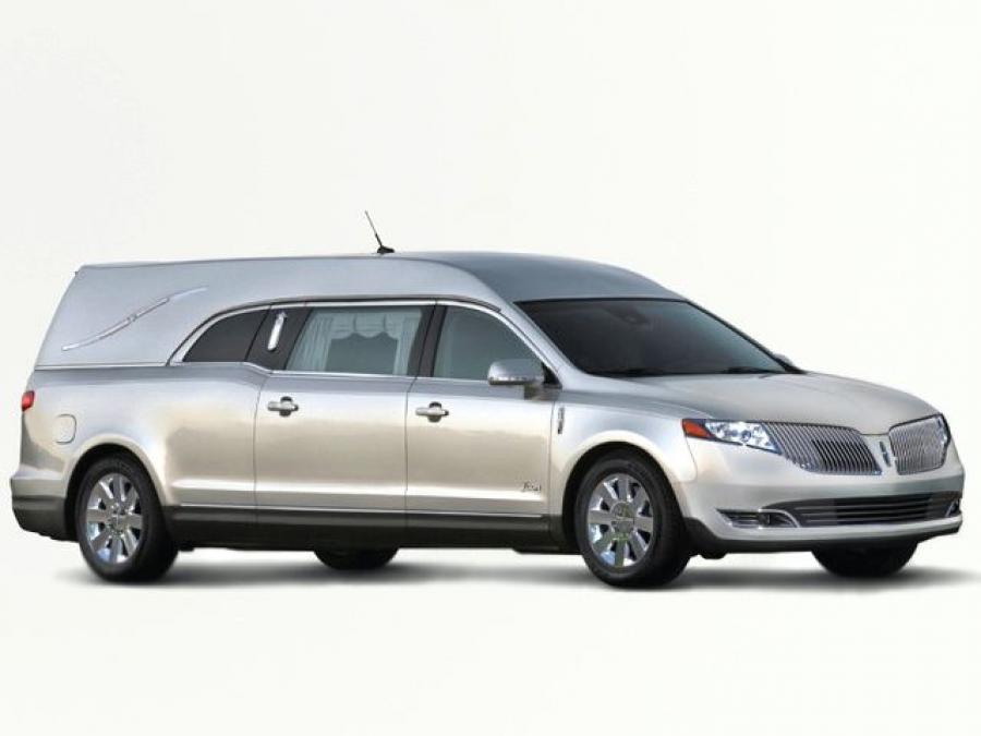  Lincoln MKT Icon by Eagle 2013 года  (фото 1 из 2)